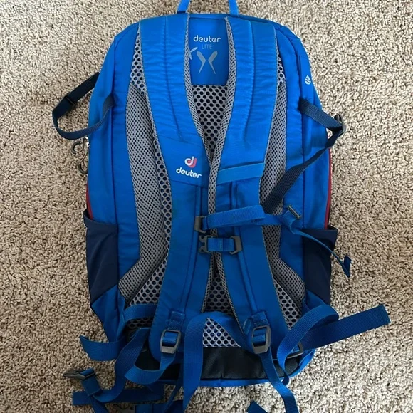 Deuter speed lite 20 backpack. EUC - Picture 4 of 7